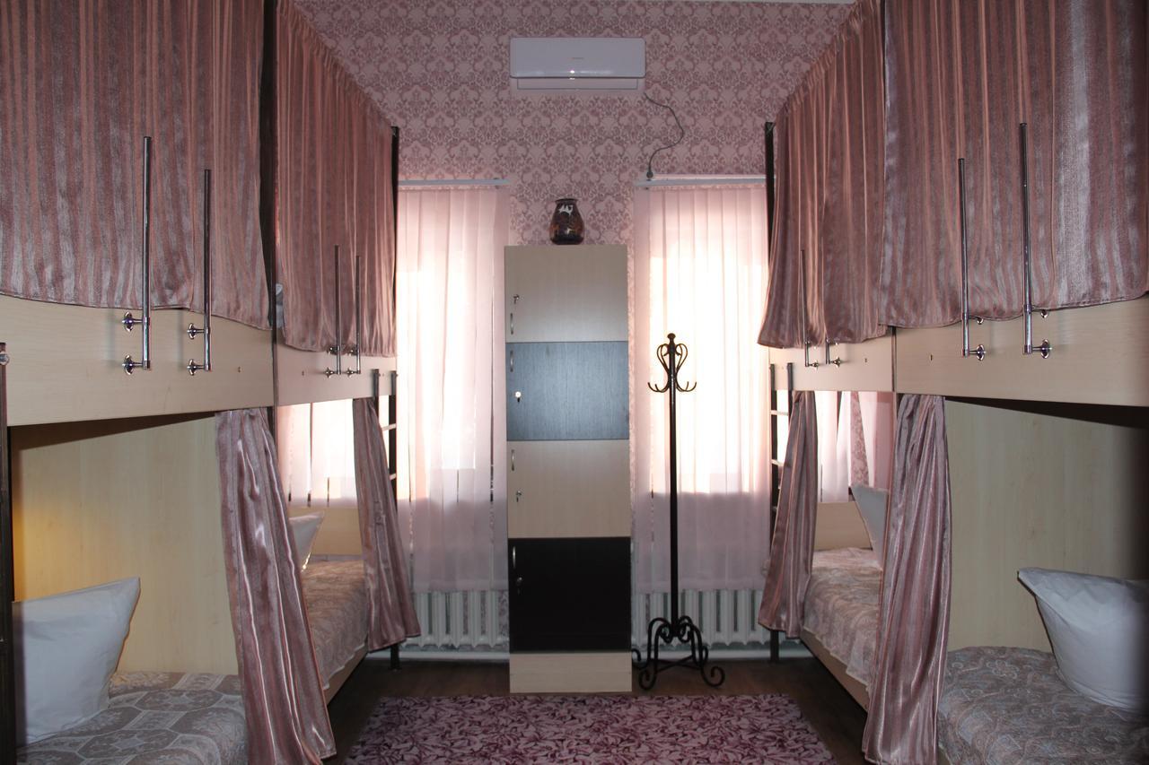 Ihostel Almaty Exterior photo