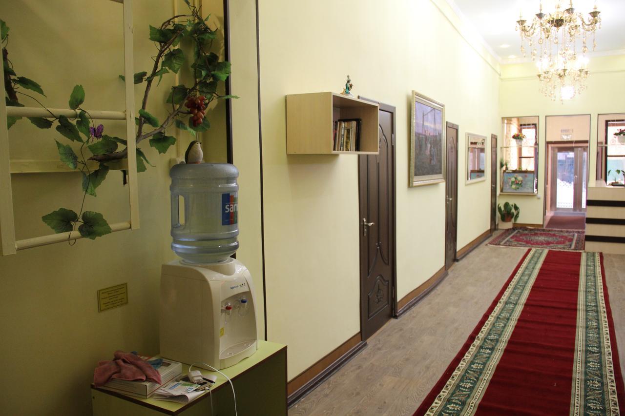 Ihostel Almaty Exterior photo