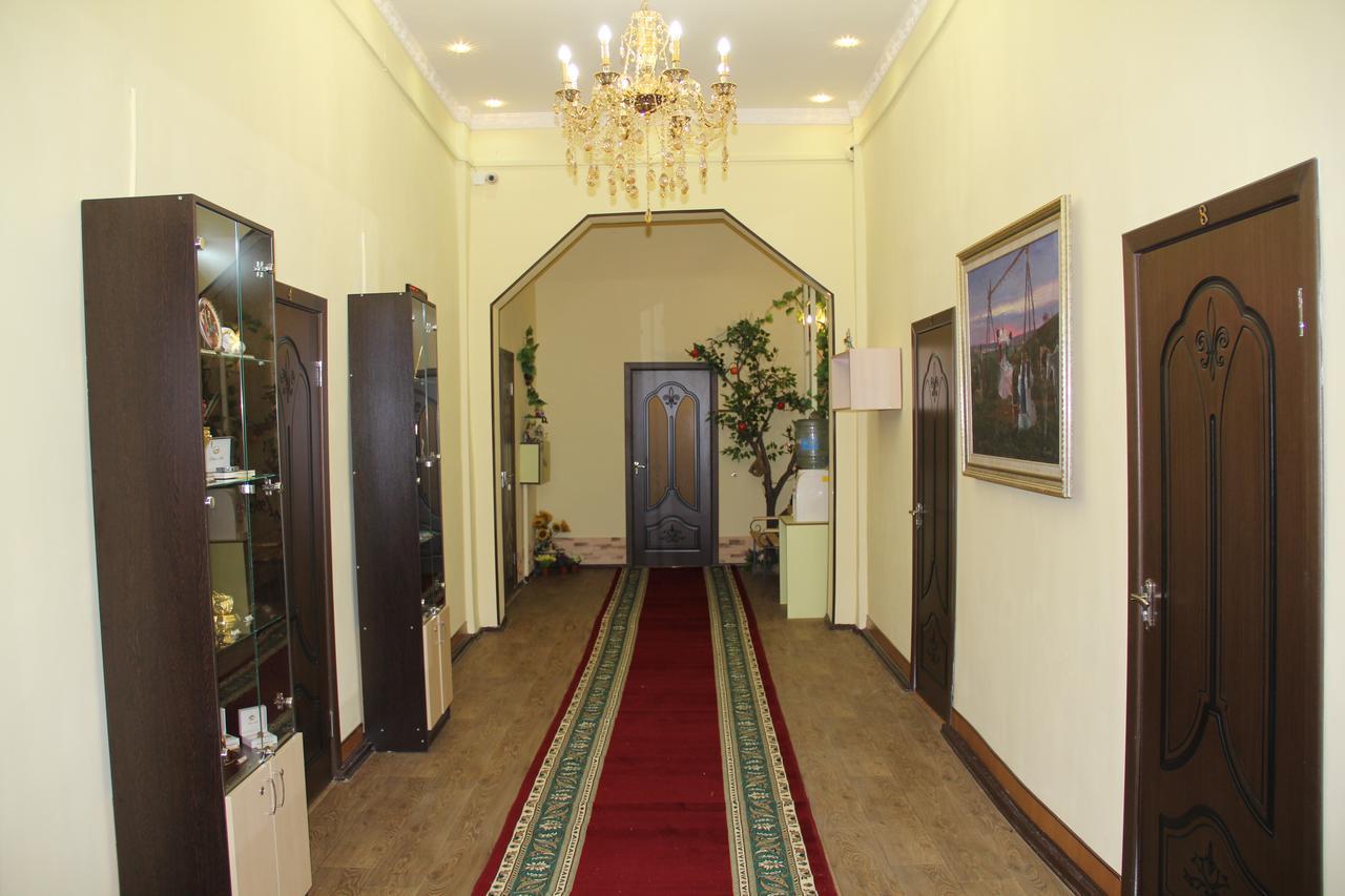 Ihostel Almaty Exterior photo